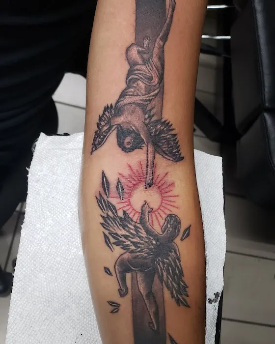 Sepelio Tattoos 4