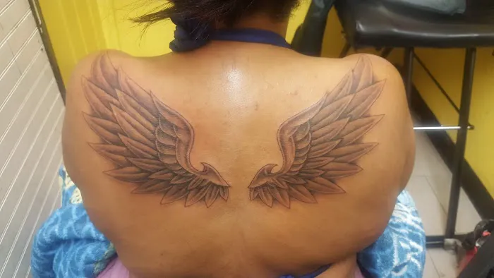 Grind Design Tattoo 7
