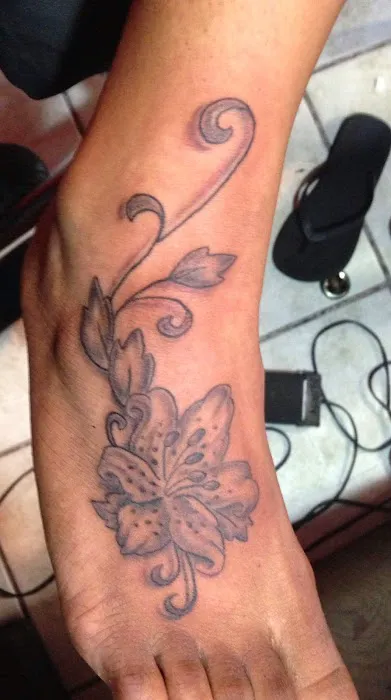 Grind Design Tattoo 6