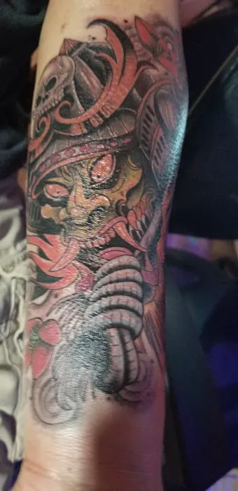 Memo's Tattoos 2