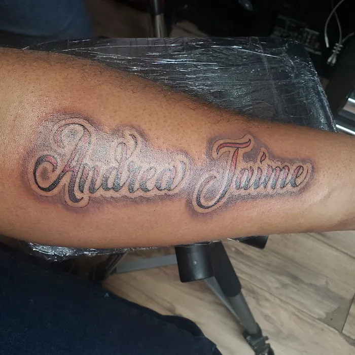 Memo's Tattoos 3