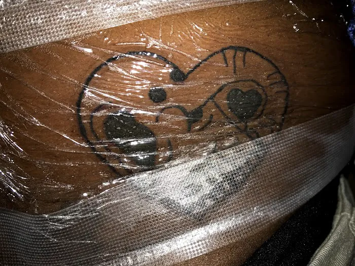Memo's Tattoos 8