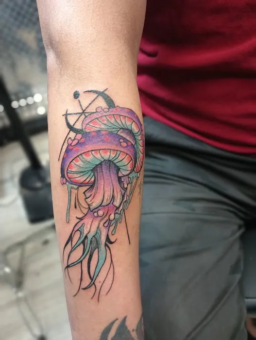 Betty's Tattoo Studio 2
