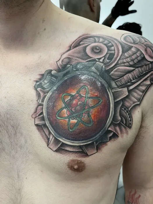 13 Magnum Tattoo Shop 1
