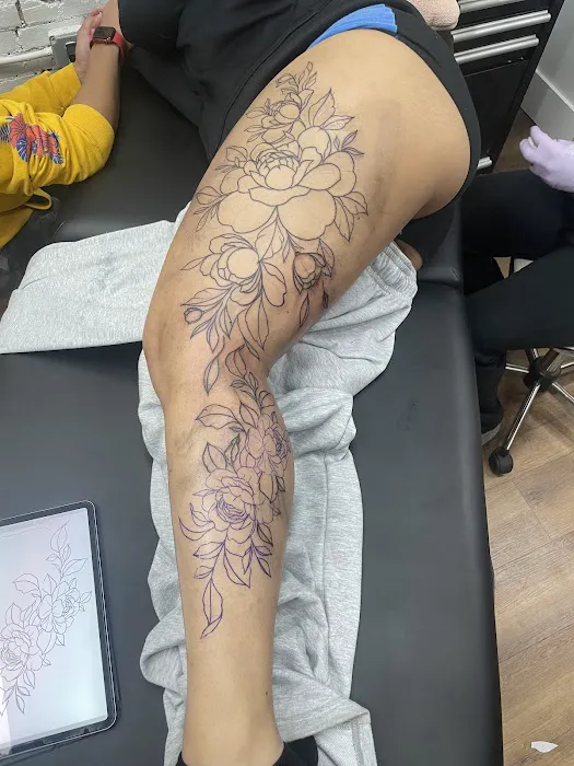 Liquid Swords Art & Tattoo 2