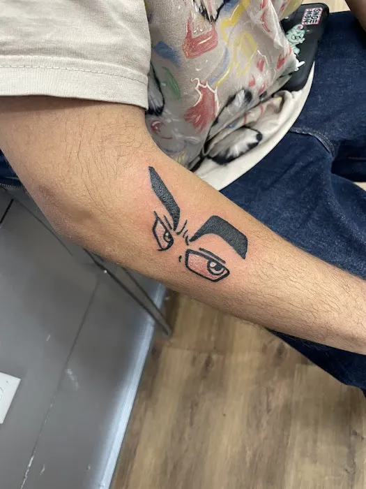 Liquid Swords Art & Tattoo 1