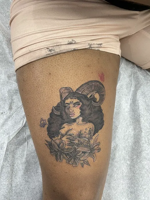 Liquid Swords Art & Tattoo 4