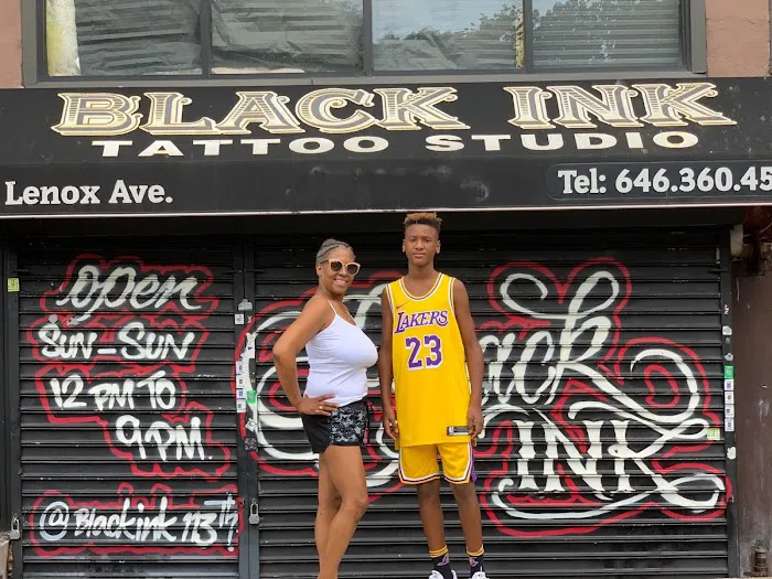 Black Ink 7
