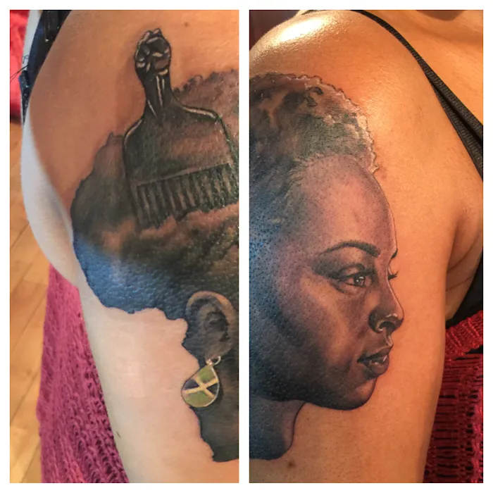 Black Ink 9