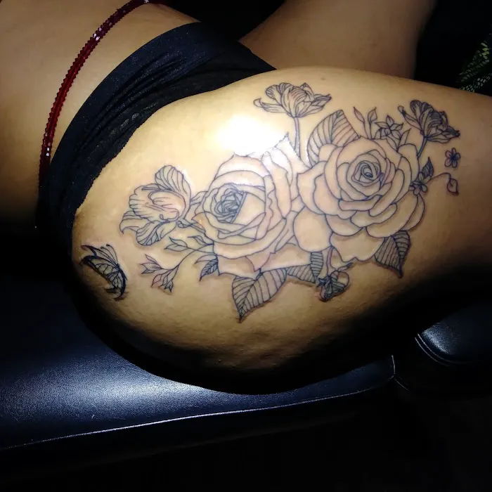 Bronx Ink 8