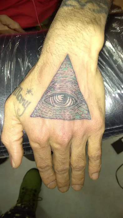 Bronx Ink 7