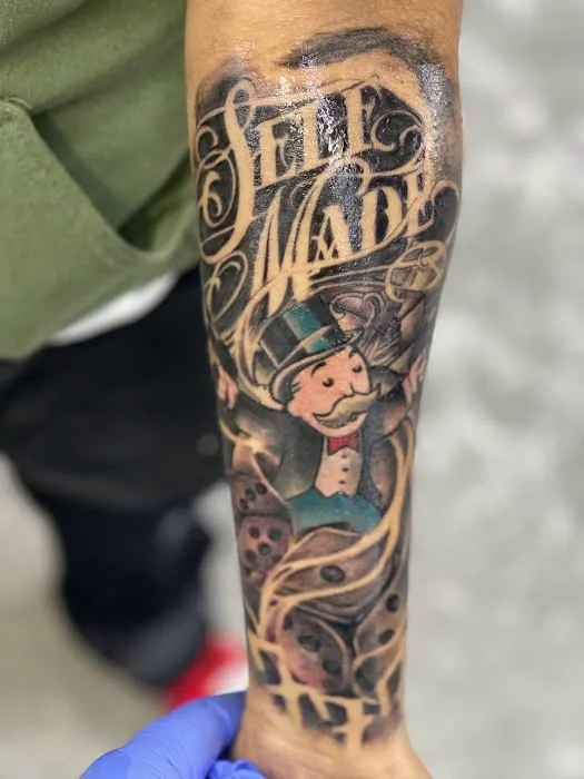 INK ABOUT IT 293 0