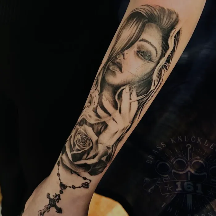 Brass Knuckles Ink Tattoo Studio 5