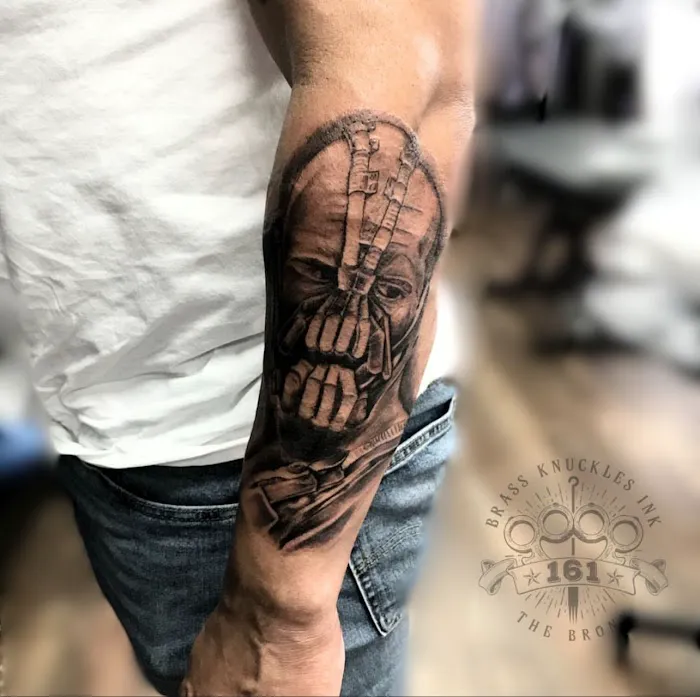 Brass Knuckles Ink Tattoo Studio 4