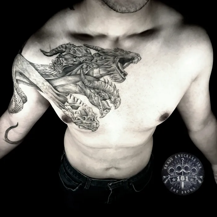 Brass Knuckles Ink Tattoo Studio 9