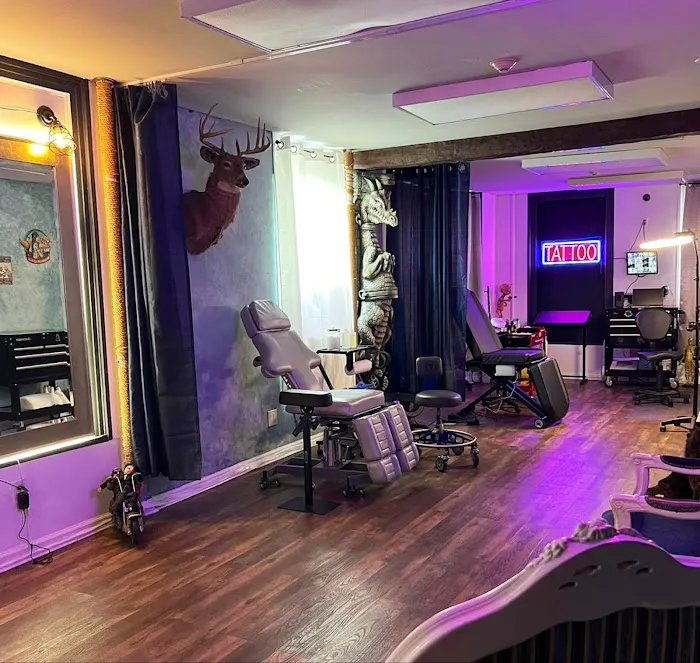 Brass Knuckles Ink Tattoo Studio 3