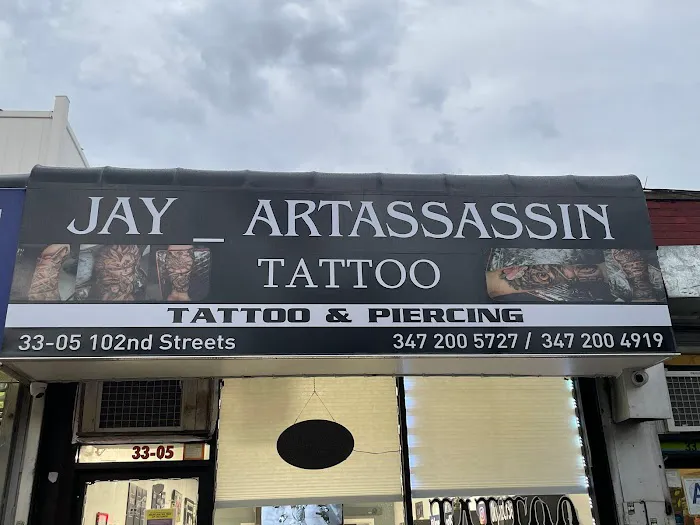 Jay_ artassassin tattoo shop 1