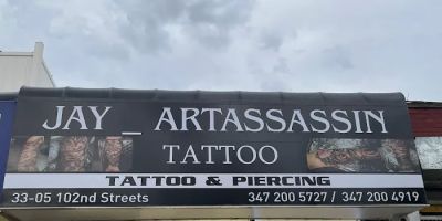 Jay_ artassassin tattoo shop