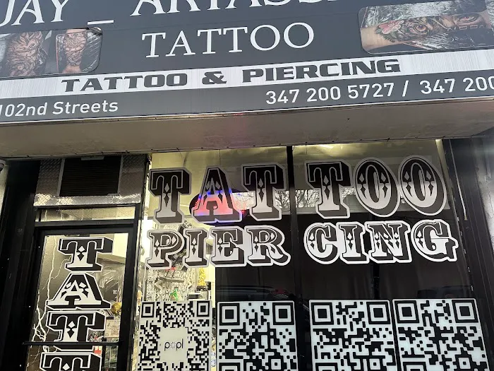 Jay_ artassassin tattoo shop 2
