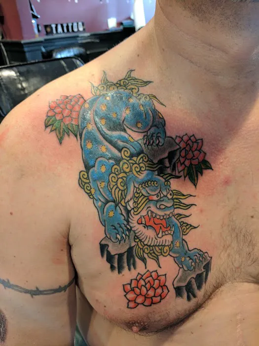Top Shelf Tattooing 1