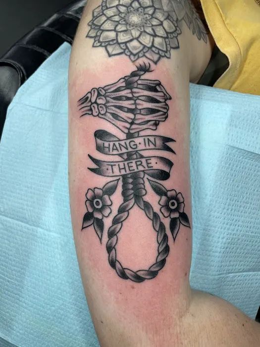Top Shelf Tattooing 6