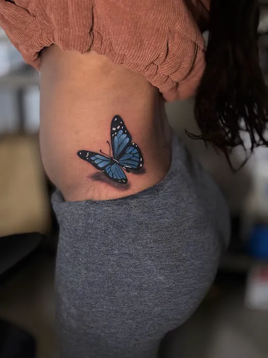 Monkey Tattoo Studio 7