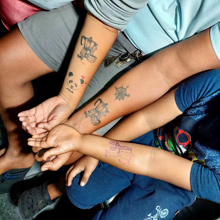 Monkey Tattoo Studio 0