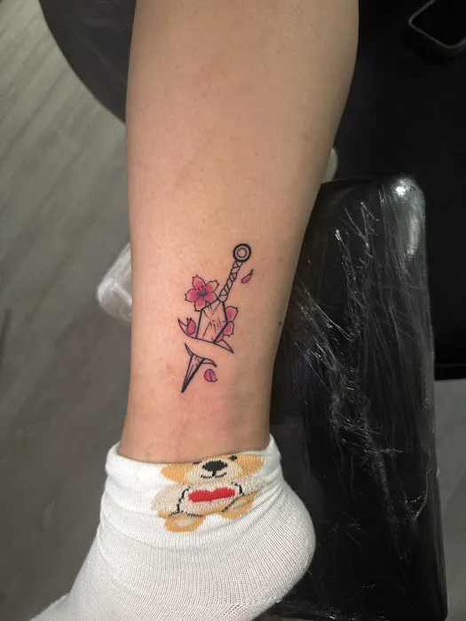 Monkey Tattoo Studio 5