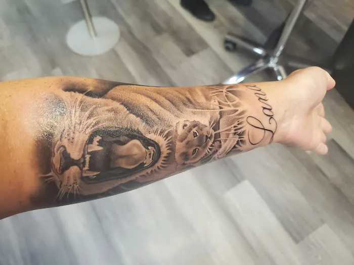 Lejend Tattoo 6