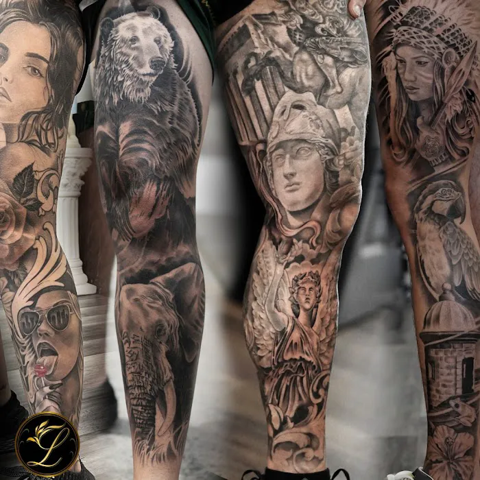 Lejend Tattoo 1