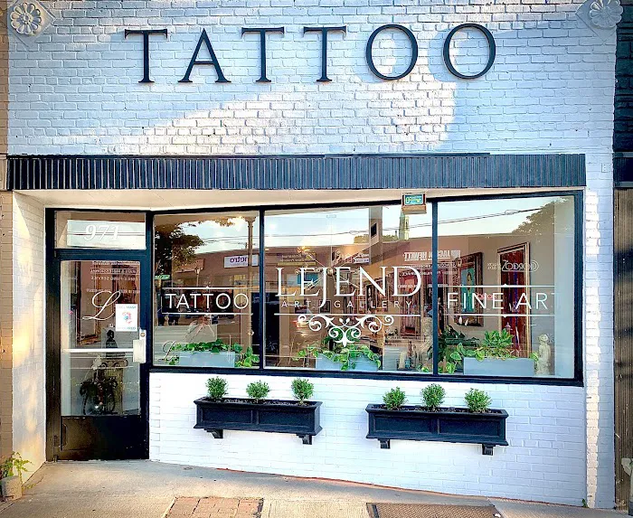 Lejend Tattoo 9