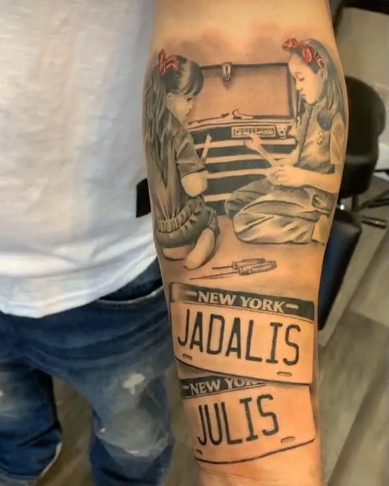 Lejend Tattoo 8
