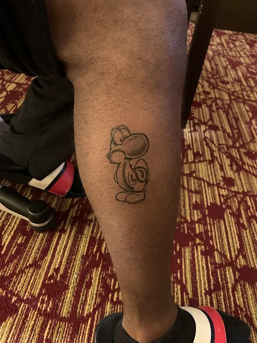 Lejend Tattoo 5
