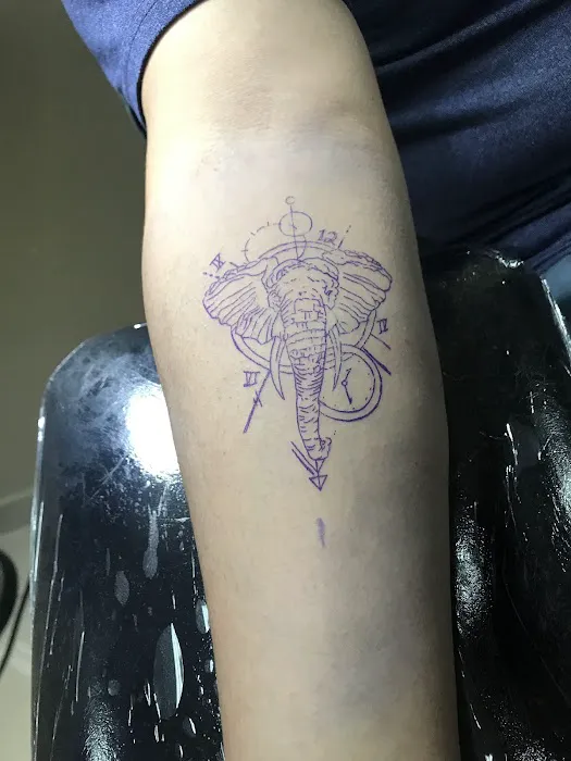 Ching Tattoo 5