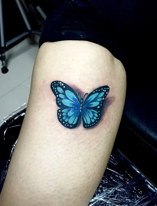 Ching Tattoo 8