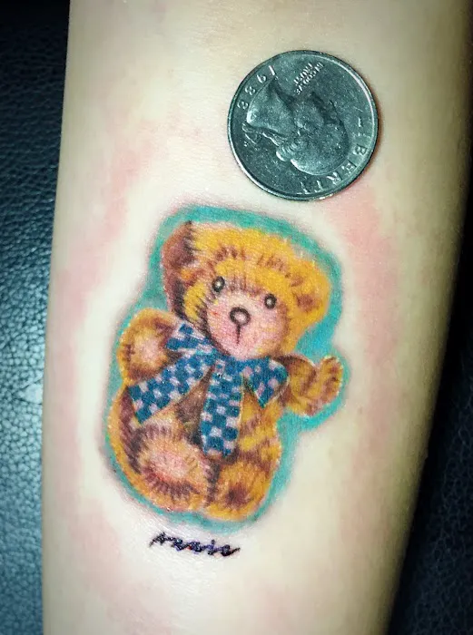 Ching Tattoo 9