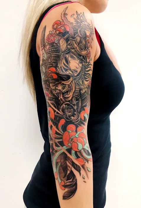 Ching Tattoo 6