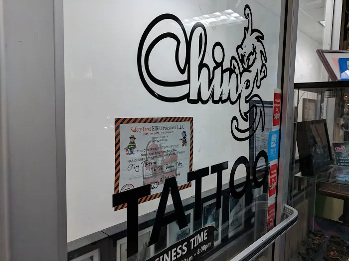 Ching Tattoo 4