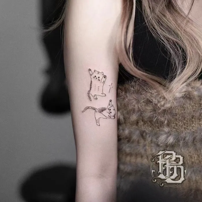 Bee Tattoo Studio 1