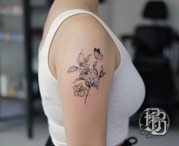 Bee Tattoo Studio 4