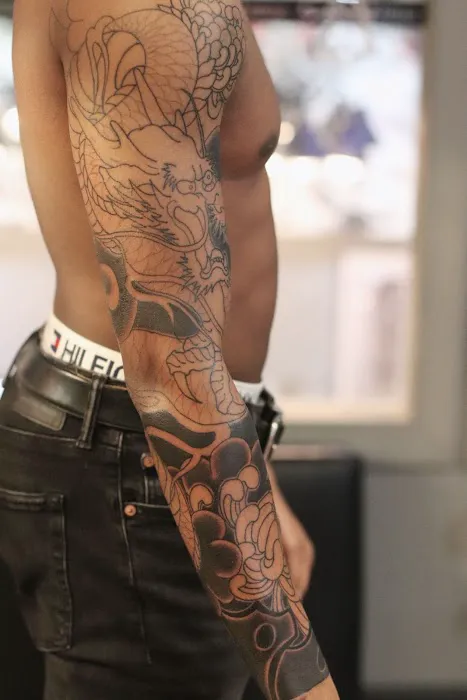 Assassin Tattoo NYC 刺客纹身 0