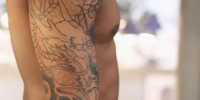Assassin Tattoo NYC 刺客纹身