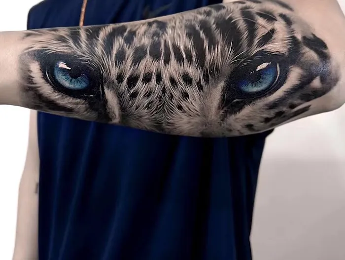 Assassin Tattoo NYC 刺客纹身 4