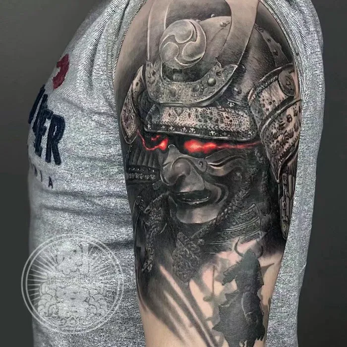 Assassin Tattoo NYC 刺客纹身 7
