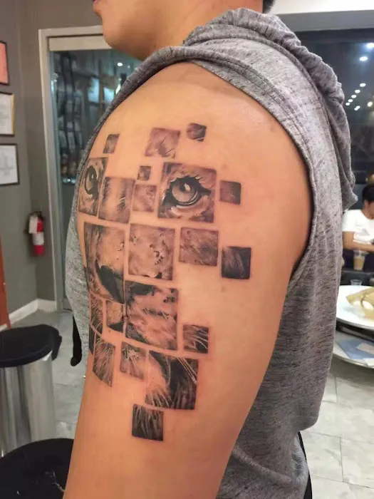 Assassin Tattoo NYC 刺客纹身 2