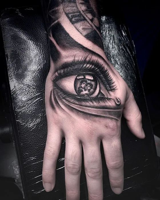 TJ Tattoo Studio 0