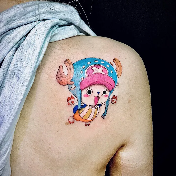 TJ Tattoo Studio 4