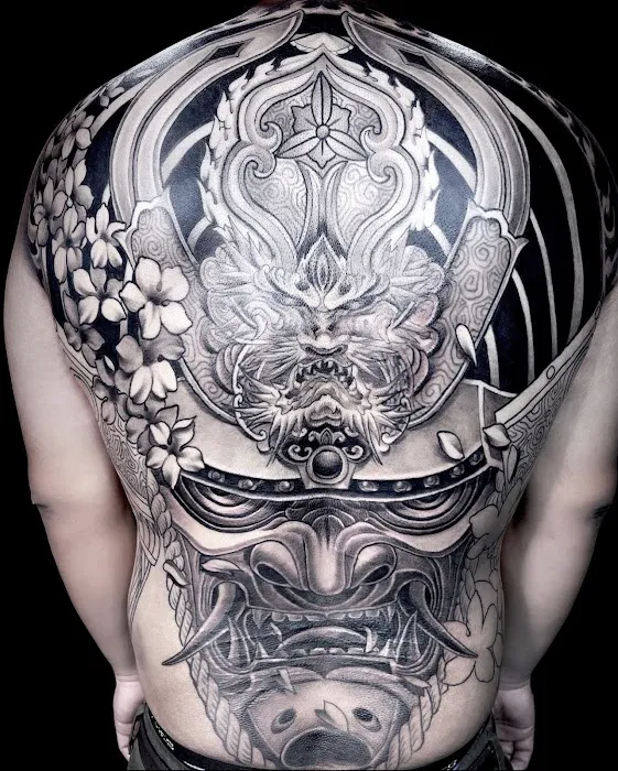 TJ Tattoo Studio 3