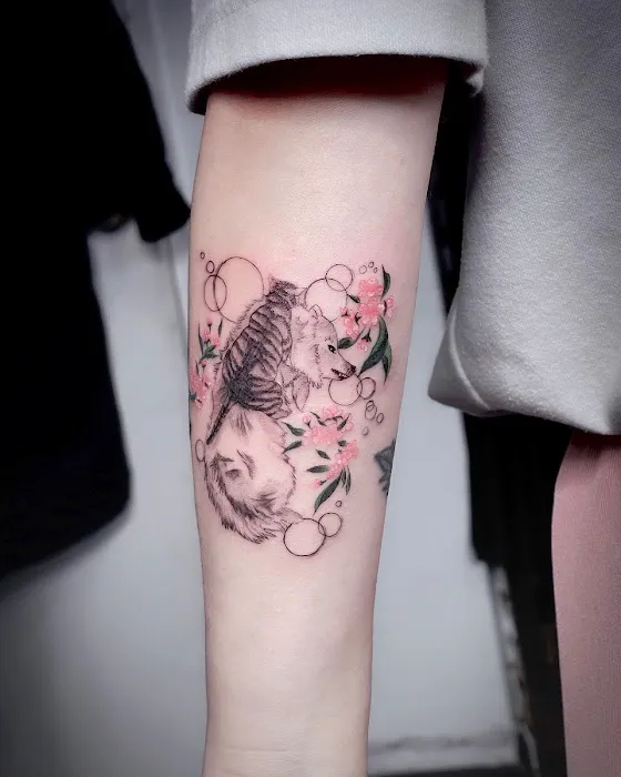 TJ Tattoo Studio 6