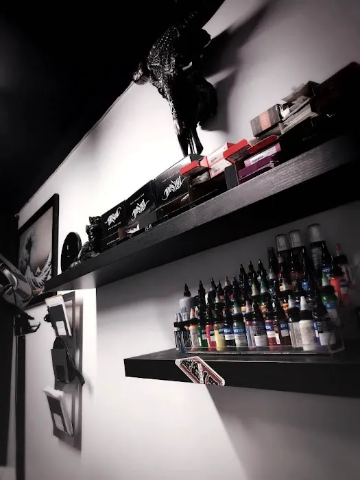 TJ Tattoo Studio 1